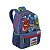 Mochila Sestini Grande Pj Masks Colorido Azul - Imagem 2