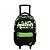 Mochila Sestini com Rodinhas Grande Minecraft Plus 15 Anos - Imagem 1