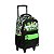 Mochila Sestini com Rodinhas Grande Minecraft Plus 15 Anos - Imagem 2