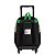 Mochila Sestini com Rodinhas Grande Minecraft X Funtage - Imagem 3