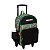 Mochila Sestini com Rodinhas Grande Minecraft X Funtage - Imagem 4