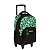 Mochila Sestini com Rodinhas Grande Minecraft Camoterra - Imagem 2