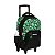 Mochila Sestini com Rodinhas Grande Minecraft Camoterra - Imagem 4