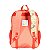 Mochila Sestini Grande Peppa Fruits Colorido - Imagem 3