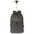 Mochila Sestini com Rodinhas Rollingg Hydroblock Cinza - Imagem 1