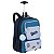 Mochila Sestini com Rodinhas Capricho Class Cosmic Patches - Imagem 2