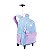 Mochila Carrinho Externo Sestini Lover Roxo Lilás - Imagem 2