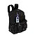 Mochila Sestini Capricho Generation Preto - Imagem 2