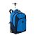 Mochila Sestini com Rodinhas Rollingg 2 Double Azul - Imagem 2