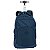 Mochila Sestini com Rodinhas Rollingg 2 Azul Oceano - Imagem 1