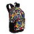 Mochila Sestini Grande NBA Begins Logos Preto - Imagem 2