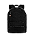 Mochila Sestini Grande Paul Frank Classics T03 Preto - Imagem 1
