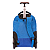 Mochila Sestini Mega Rodas Paul Frank Classics Aquamarine - Imagem 3