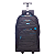 Mochila Sestini Mega Rodas Evolution Dark Division Preto - Imagem 1