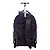 Mochila Sestini Mega Rodas Evolution Dark Division Preto - Imagem 3