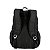 Mochila Sestini Grande 2 Compartimentos Capricho Crush Preto - Imagem 3