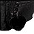 Mochila Sestini Grande 2 Compartimentos Capricho Crush Preto - Imagem 4