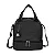 Lancheira Sestini Grande Paul Frank Classics Preto - Imagem 1