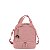 Lancheira Sestini 2 Compartimentos Paul Frank Classics Rosa - Imagem 1