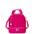 Lancheira Sestini t03 Paul Frank Classics Rosa - Imagem 1