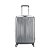 Mala de Bordo Samsonite Expansível Tcs Quartz Prata - Imagem 1