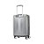Mala de Bordo Samsonite Expansível Tcs Quartz Prata - Imagem 3