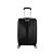 Mala de Bordo Samsonite Expansível Tcs Quartz Preto - Imagem 1