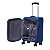 Mala de Bordo American Tourister New Oakland Azul - Imagem 2