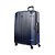 Mala de Viagem Samsonite Grande Expansível Eurotravel Azul - Imagem 2