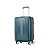 Mala de Bordo Samsonite Quartz Expansível TCS Azul - Imagem 2