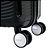 Mala de Viagem Samsonite Grande Expansível Curio Preto - Imagem 3