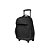Mochila Samsonite com Rodinhas Reformation Rockdale Preta - Imagem 2