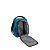 Lancheira Samsonite Térmica Reformation Foodtruck Azul - Imagem 4