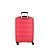 Mala de Bordo American Tourister Tracker Rosa Framboesa - Imagem 3