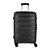 Mala de Viagem American Tourister Grande Aspen Preta - Imagem 1