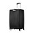 Mala de Viagem Samsonite Quartz Expansível Grande Preta - Imagem 2