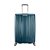 Mala de Viagem Samsonite Expansível Quartz Média Azul - Imagem 1