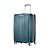 Mala de Viagem Samsonite Expansível Quartz Média Azul - Imagem 2