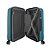 Mala de Viagem Grande Expansível Samsonite Fiero 3.0 Azul - Imagem 4