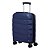 Mala de Viagem American Tourister Média Air Move Azul - Imagem 2