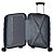 Mala de Viagem American Tourister Média Air Move Azul - Imagem 4