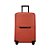 Mala de Viagem Samsonite Média Magnum Eco Laranja - Imagem 1