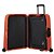 Mala de Viagem Samsonite Média Magnum Eco Laranja - Imagem 5