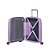 Mala de Bordo American Tourister Starvibe lavanda Roxo - Imagem 4