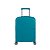 Mala de Bordo American Tourister Starvibe Verde - Imagem 1