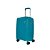 Mala de Bordo American Tourister Zanzibar Expansível Azul - Imagem 2