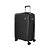 Mala de Viagem American Tourister Zanzibar Média Preto - Imagem 2