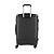 Mala de Viagem American Tourister Zanzibar Média Preto - Imagem 4