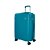 Mala de Viagem American Tourister Média Zanzibar Azul - Imagem 2