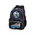 Mochila Pacific Pack Me Strike Futebol Preto - Imagem 1